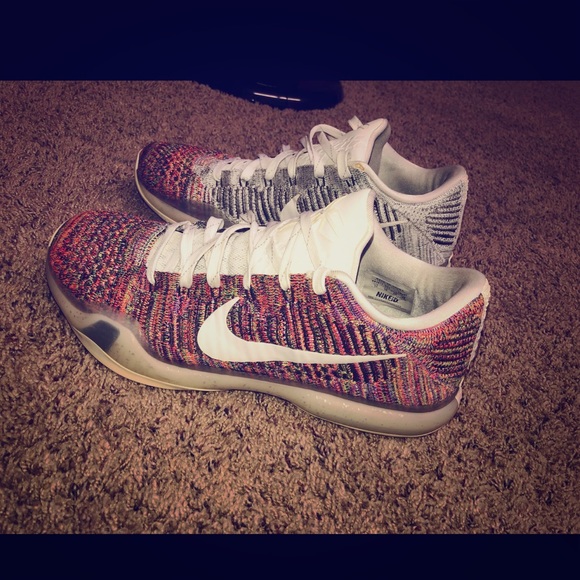 Nike Other - (Rare) Kobe X Nike ID